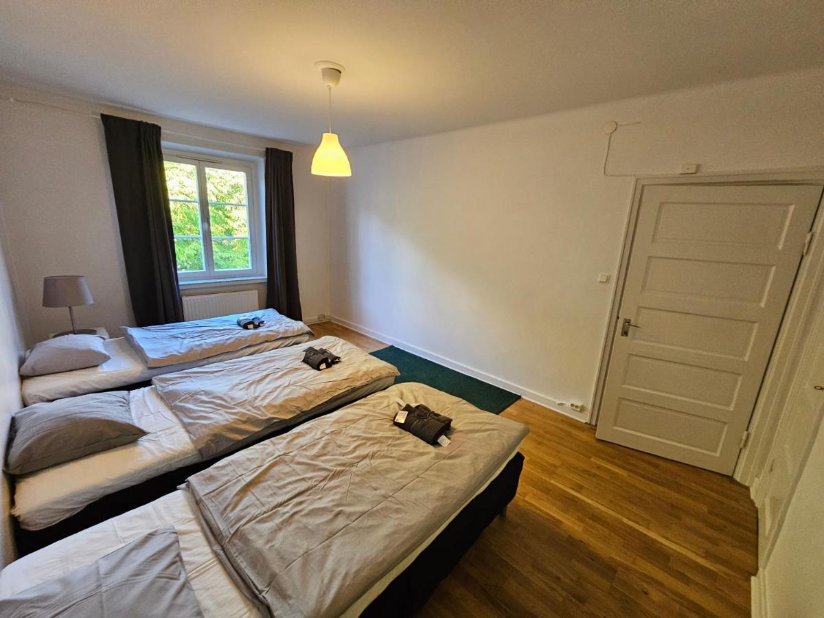 Home Inn Rsg19 Stockholm Buitenkant foto