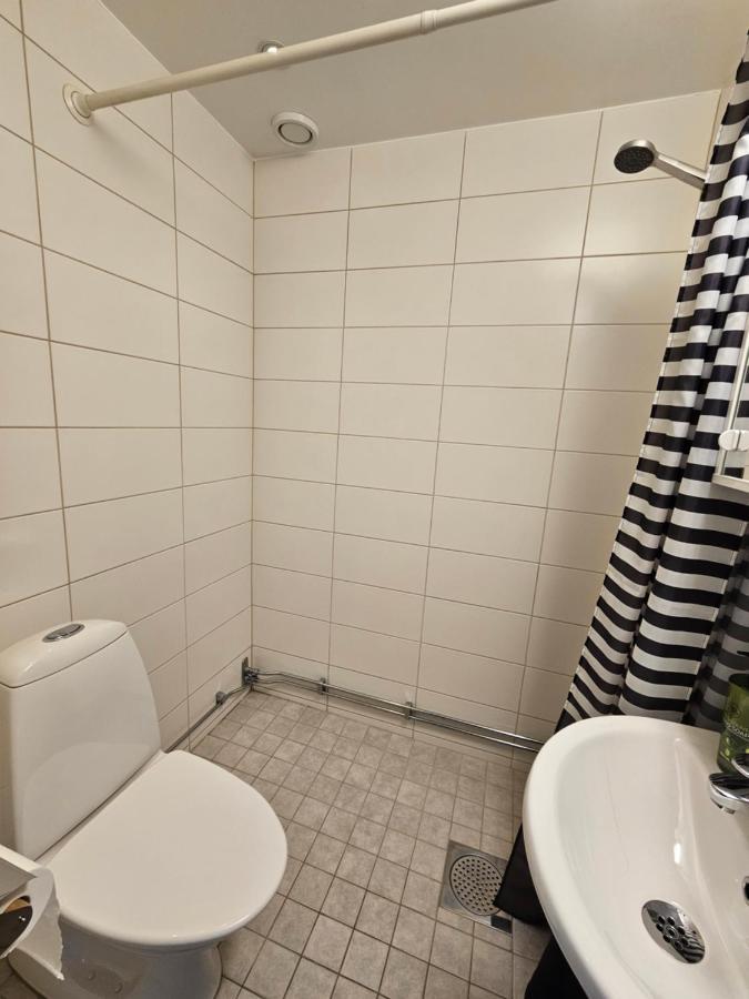 Home Inn Rsg19 Stockholm Buitenkant foto