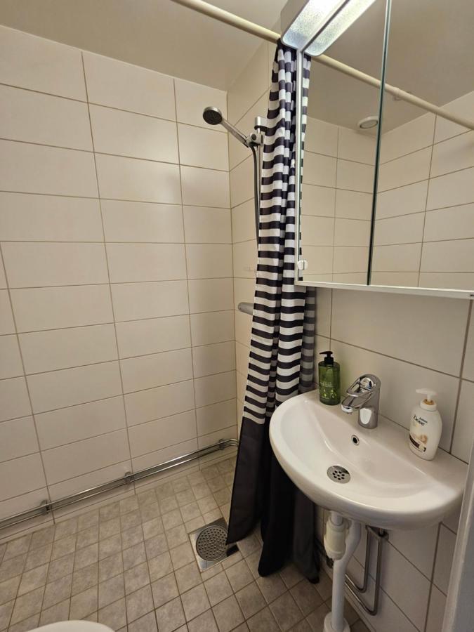 Home Inn Rsg19 Stockholm Buitenkant foto
