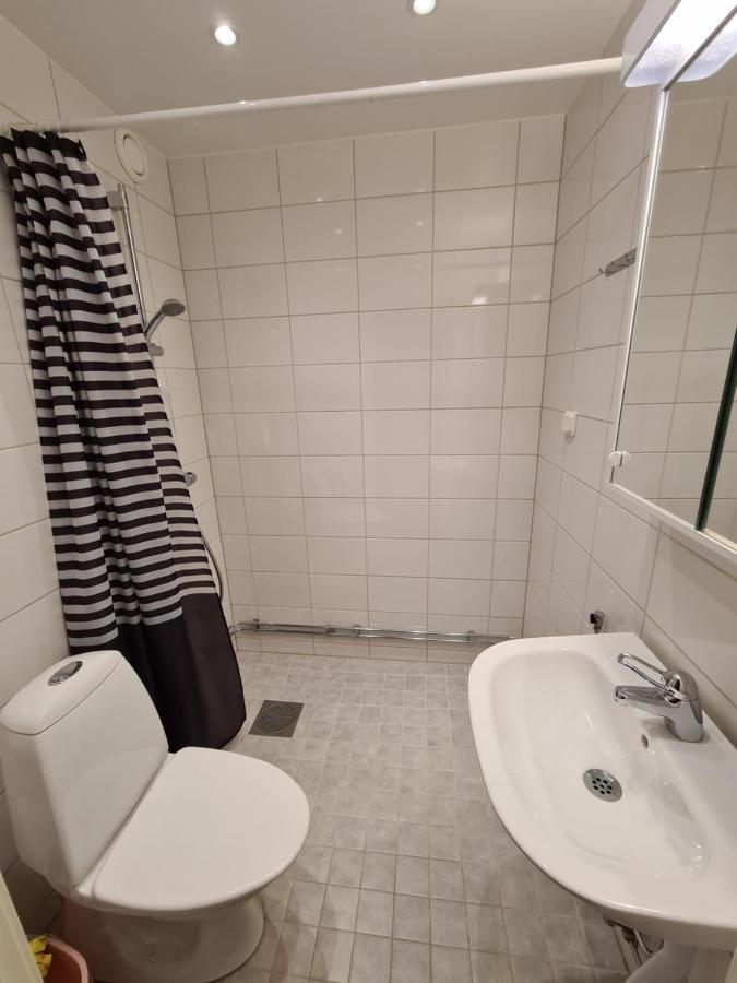 Home Inn Rsg19 Stockholm Buitenkant foto