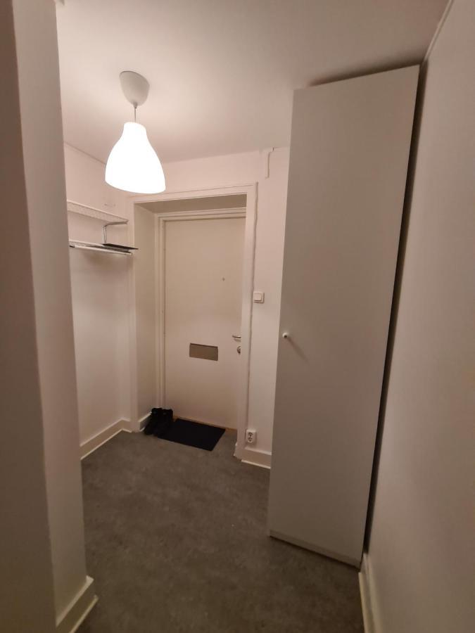 Home Inn Rsg19 Stockholm Buitenkant foto