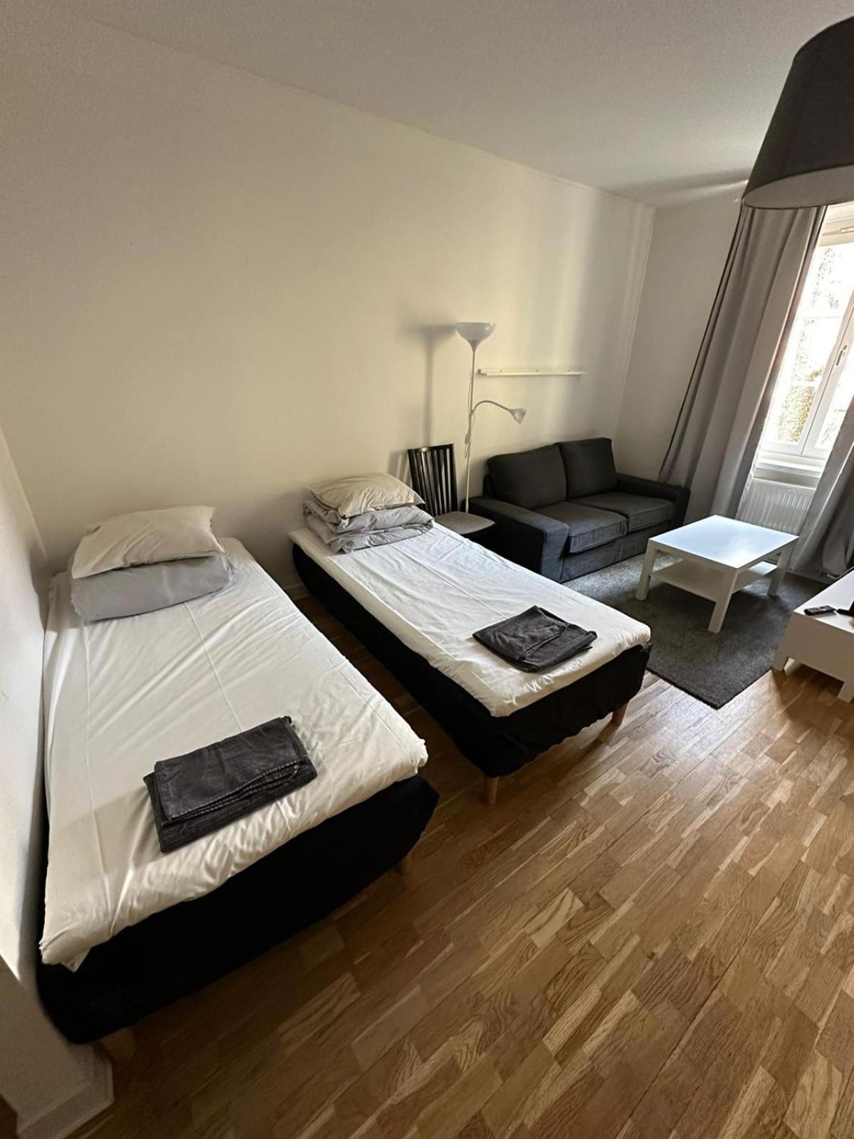 Home Inn Rsg19 Stockholm Buitenkant foto