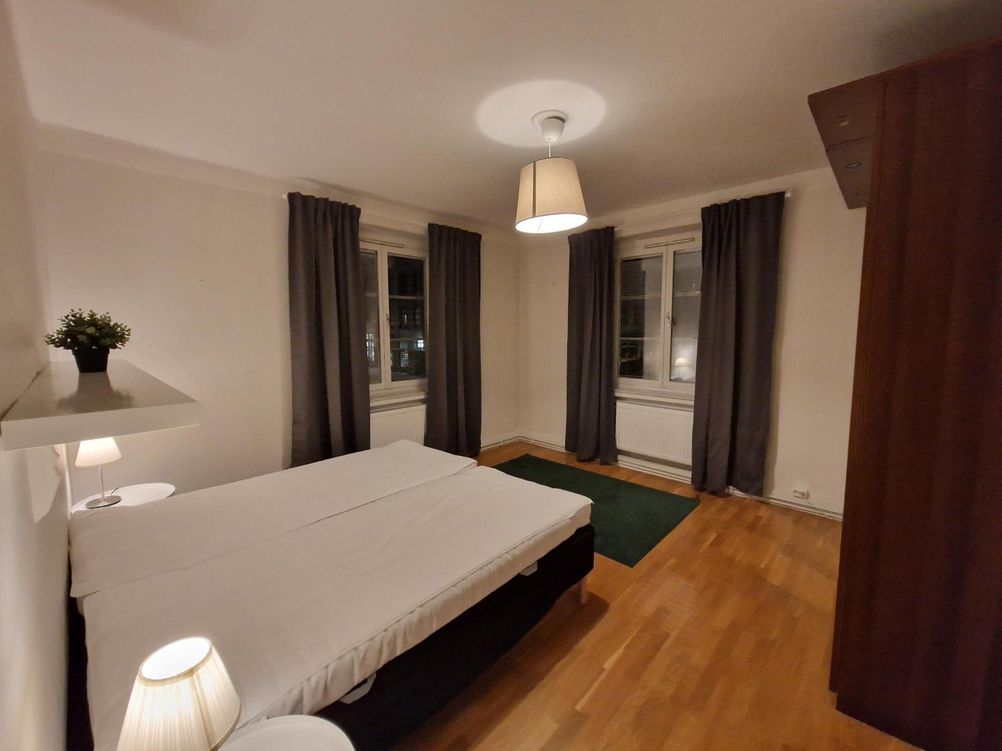 Home Inn Rsg19 Stockholm Buitenkant foto