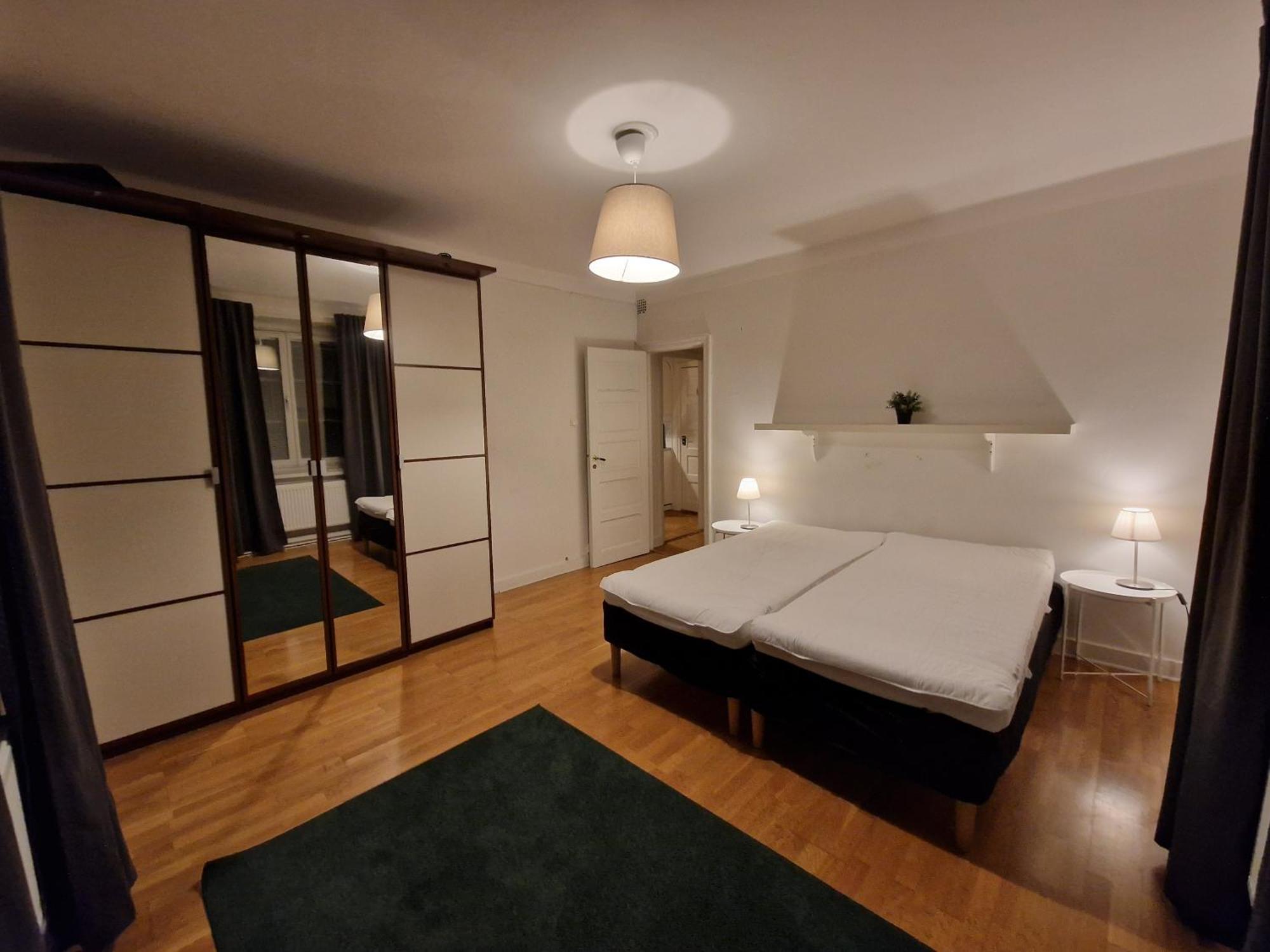 Home Inn Rsg19 Stockholm Buitenkant foto